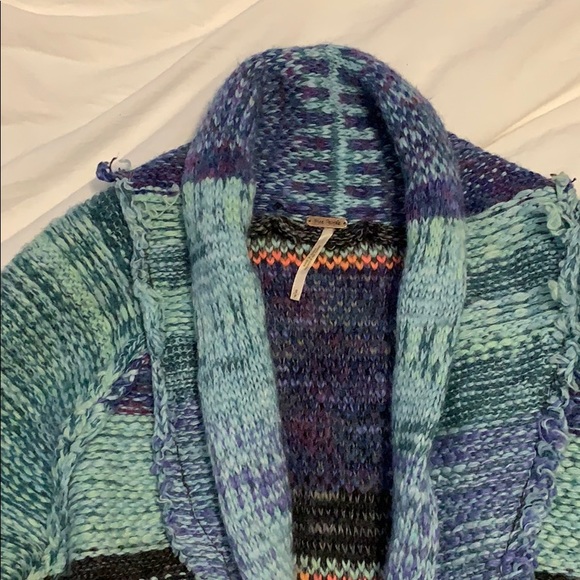 Free people kryptonite sweater - Picture 2 of 4